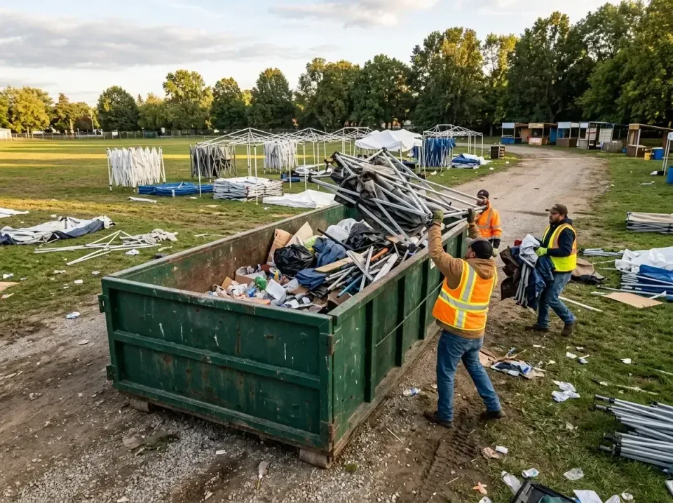 temporary-event-waste-containe-016 — frequently asked questions, Roll-Off Dumpster Rental Services in Elysburg, PA
